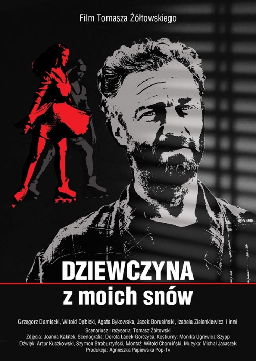     Dziewczyna z moich snów